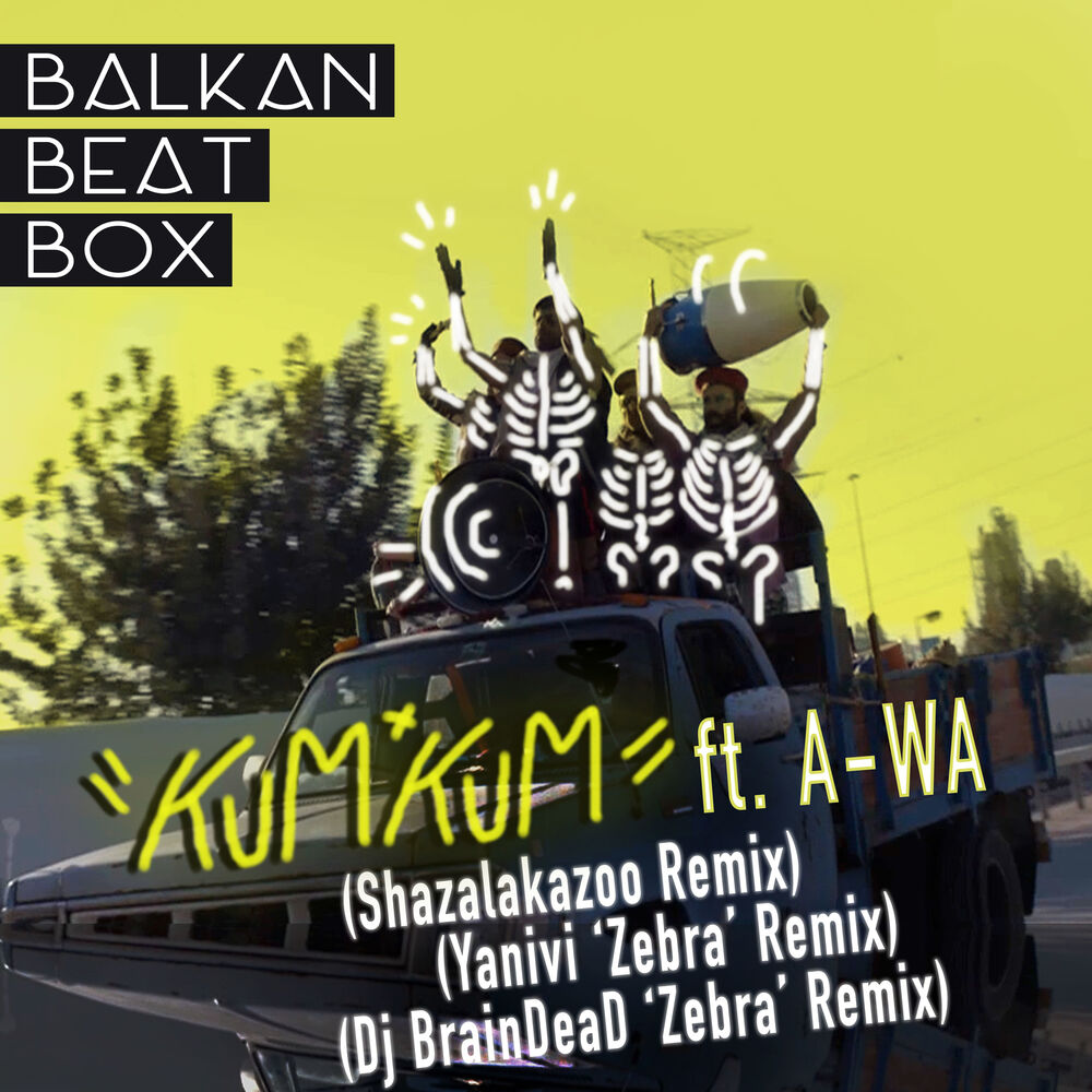 Picture of Kum Kum (Remix) [feat. A-WA]