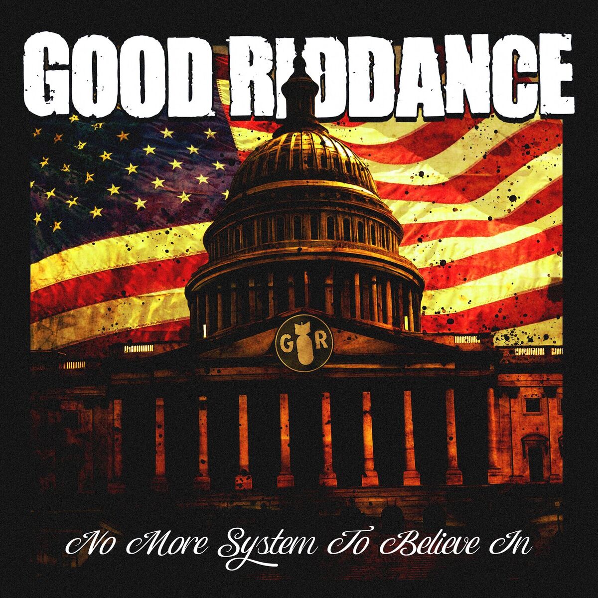 Album cover of No More System to Believe In