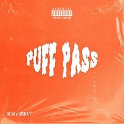 Cover of Puff Pass