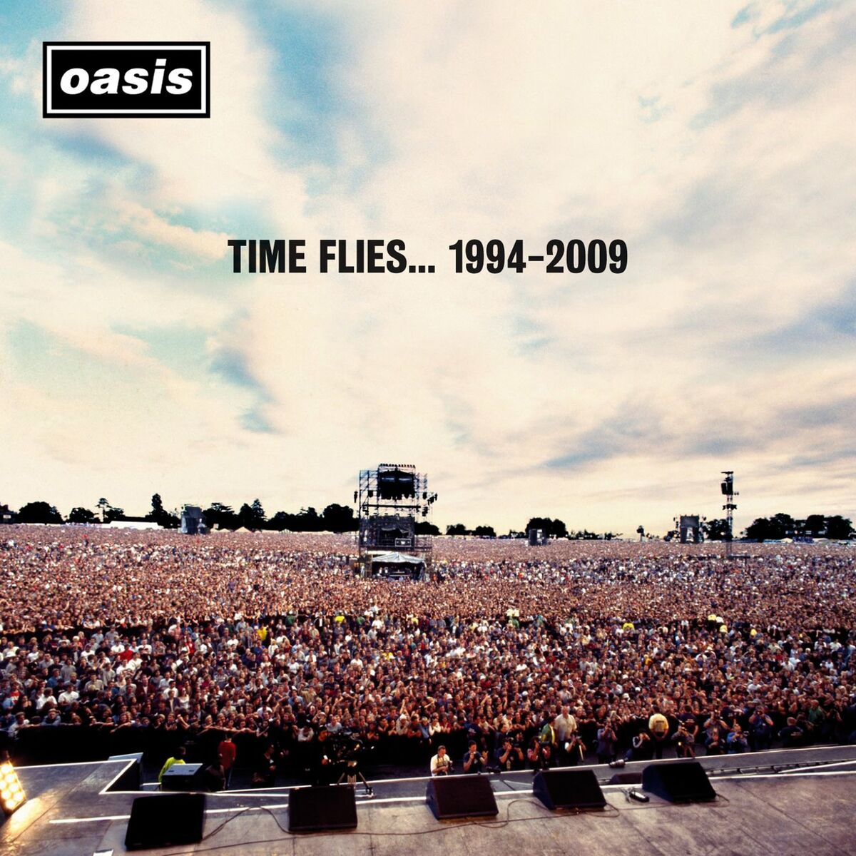 Album cover of Supersonic