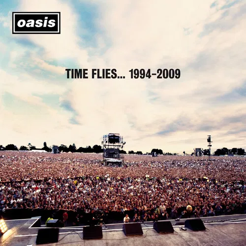 Time Flies… (1994 - 2009) — cover art