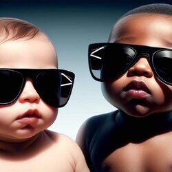 Cover of Industry Baby (Techno Remix)