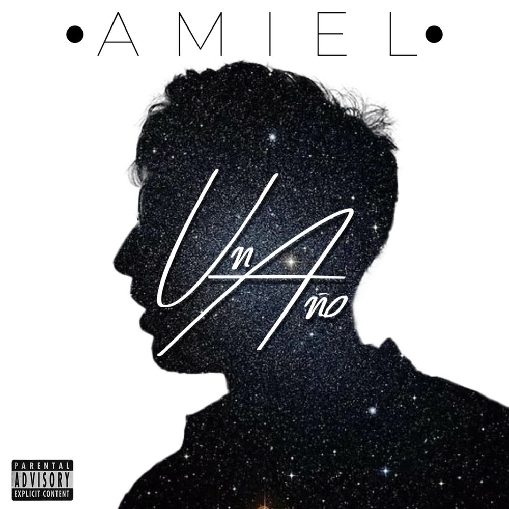 Album artwork for Un Año by Amiel