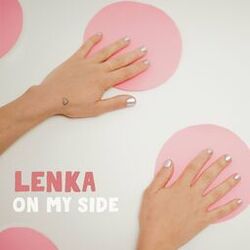Cover of On My Side