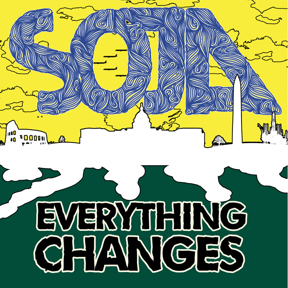 Picture of Everything Changes
