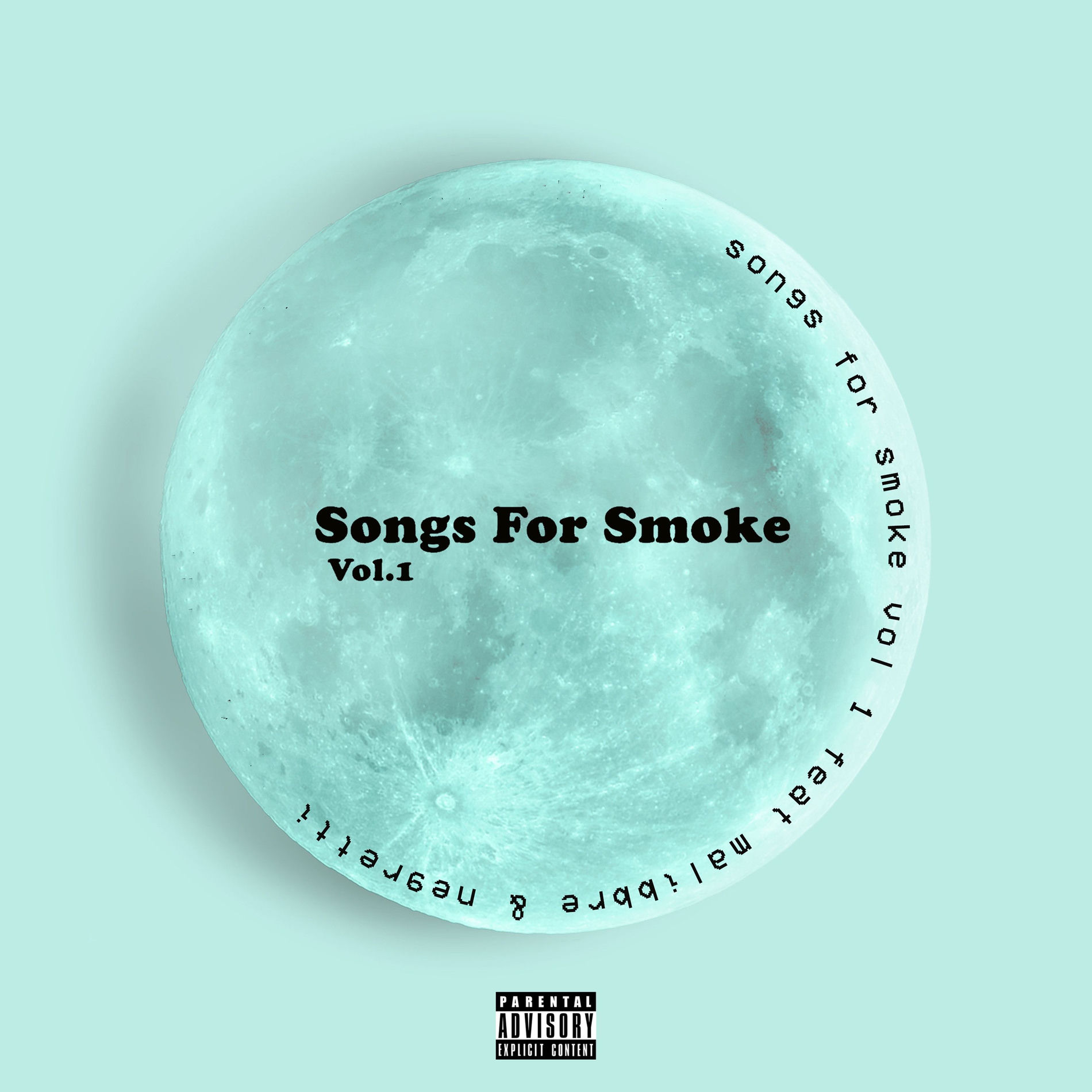 Album cover of Songs for Smoke, Vol. 1