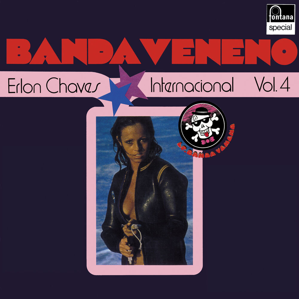 Picture of Banda Veneno Internacional (Vol. 4)