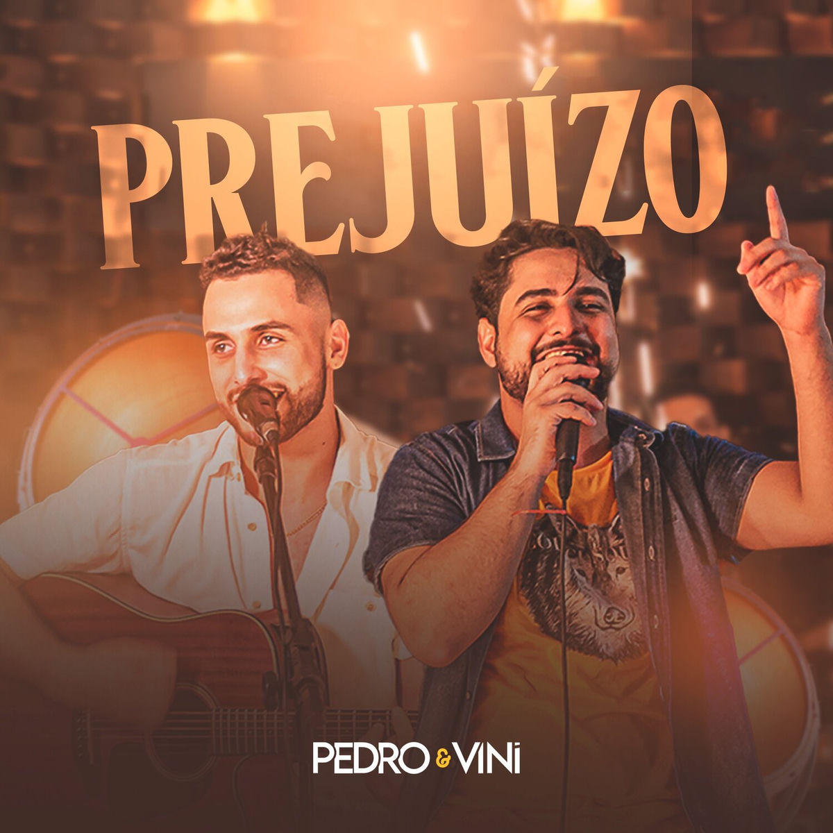 Album cover of Prejuízo