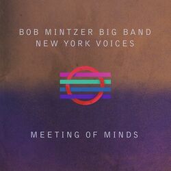 Cover of Meeting of Minds (Live)