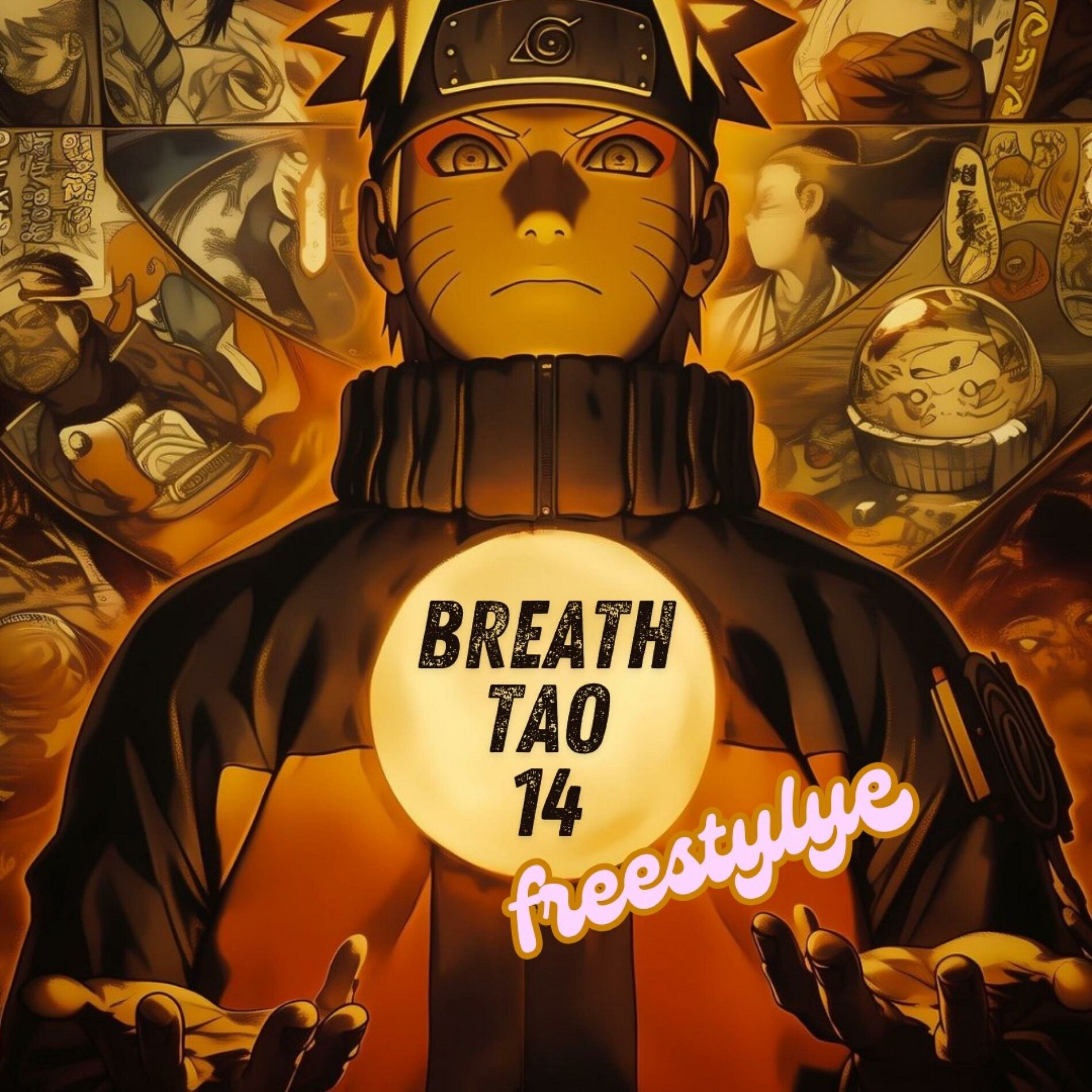 Album cover of Breath Tao 14 freestyle