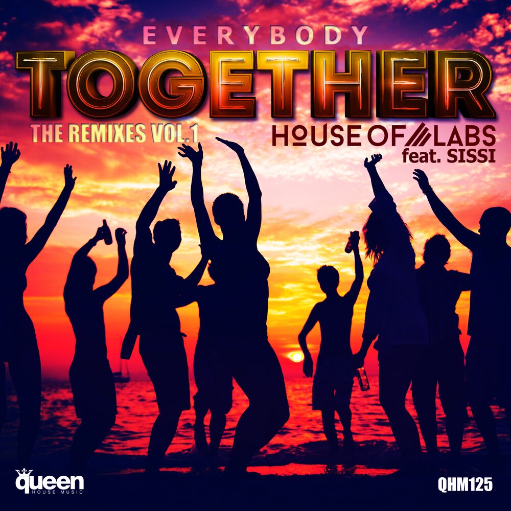 Picture of Everybody Together (The Remixes, Vol. 1)