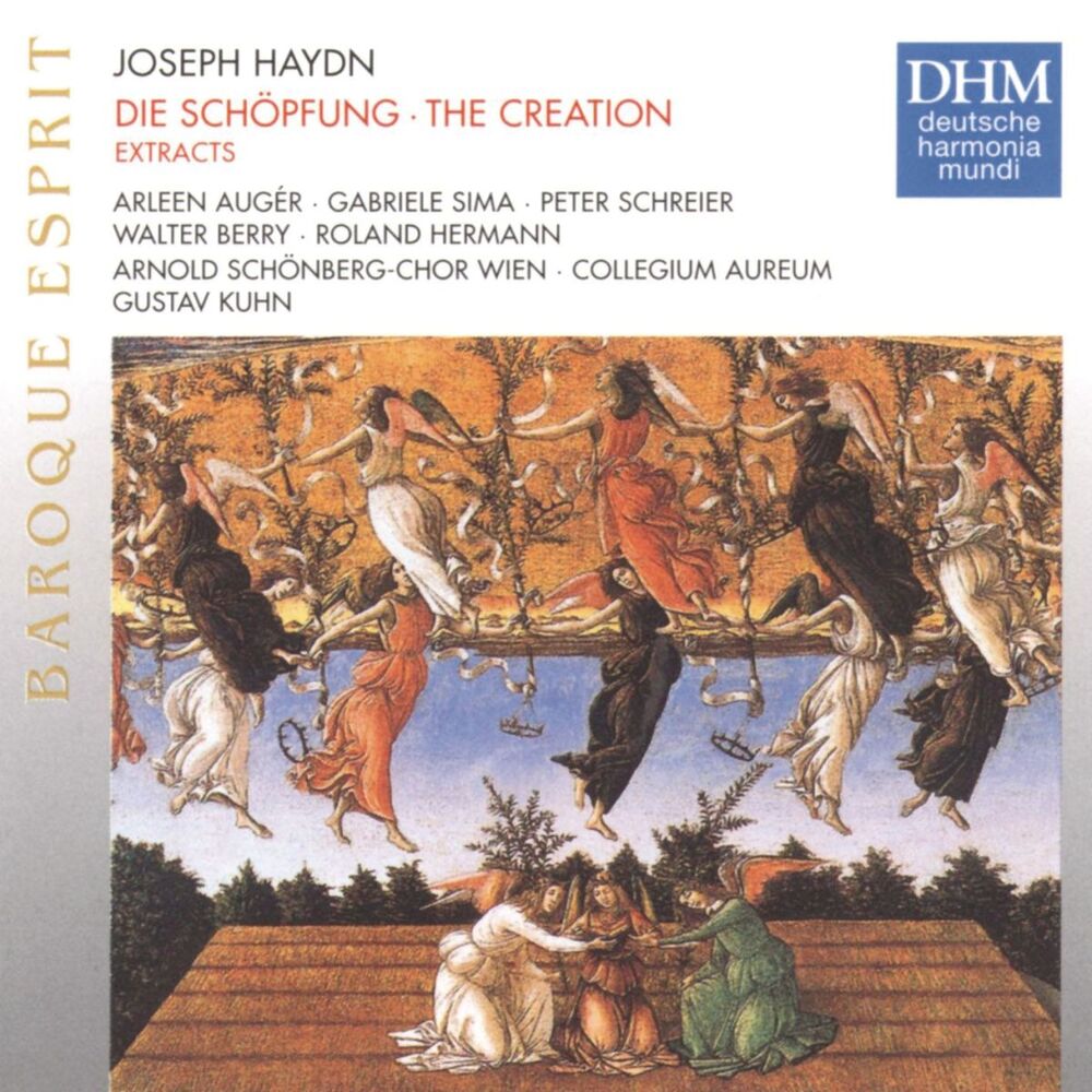 Picture of Haydn: Die Schöpfung (Excerpts)