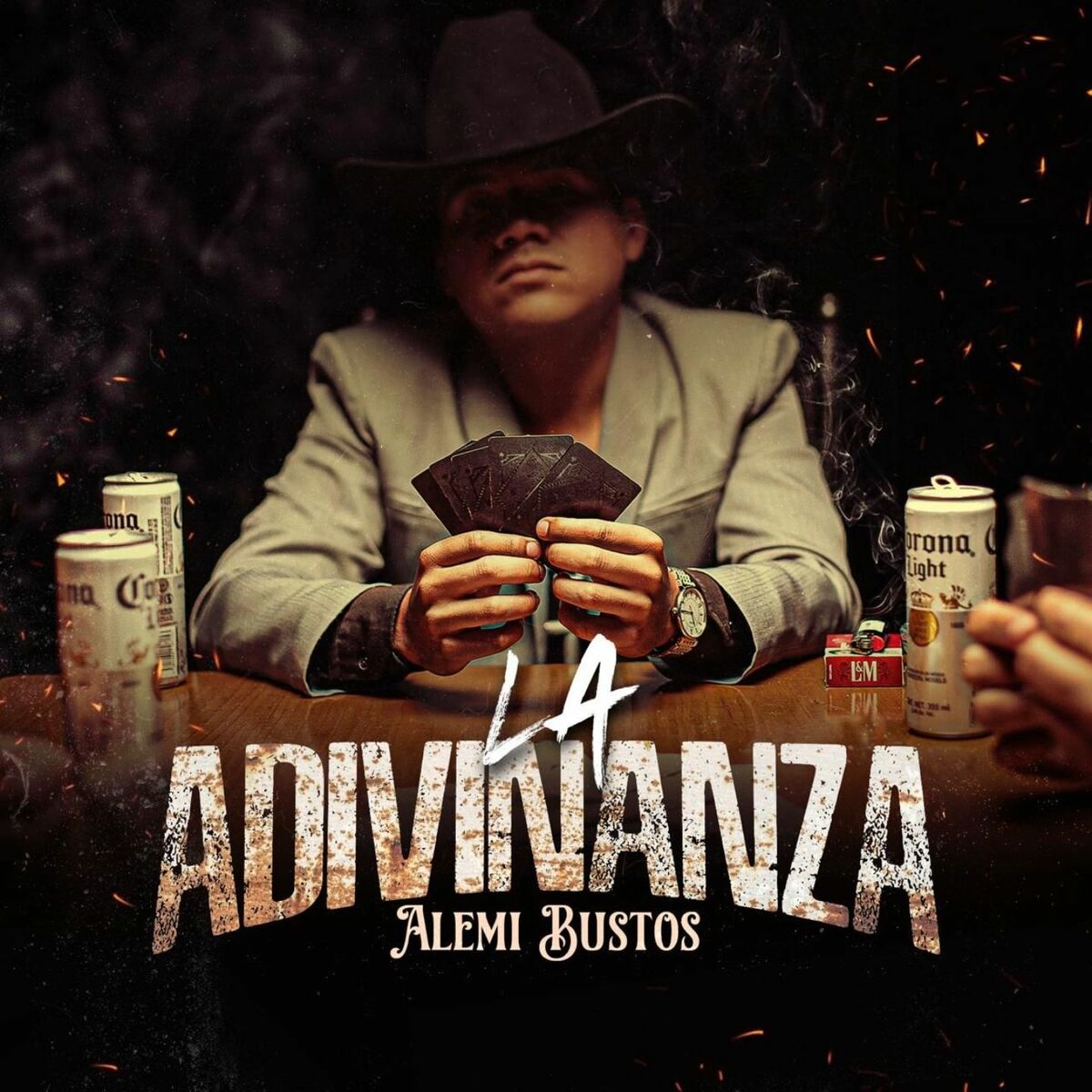 Album cover of La Adivinanza