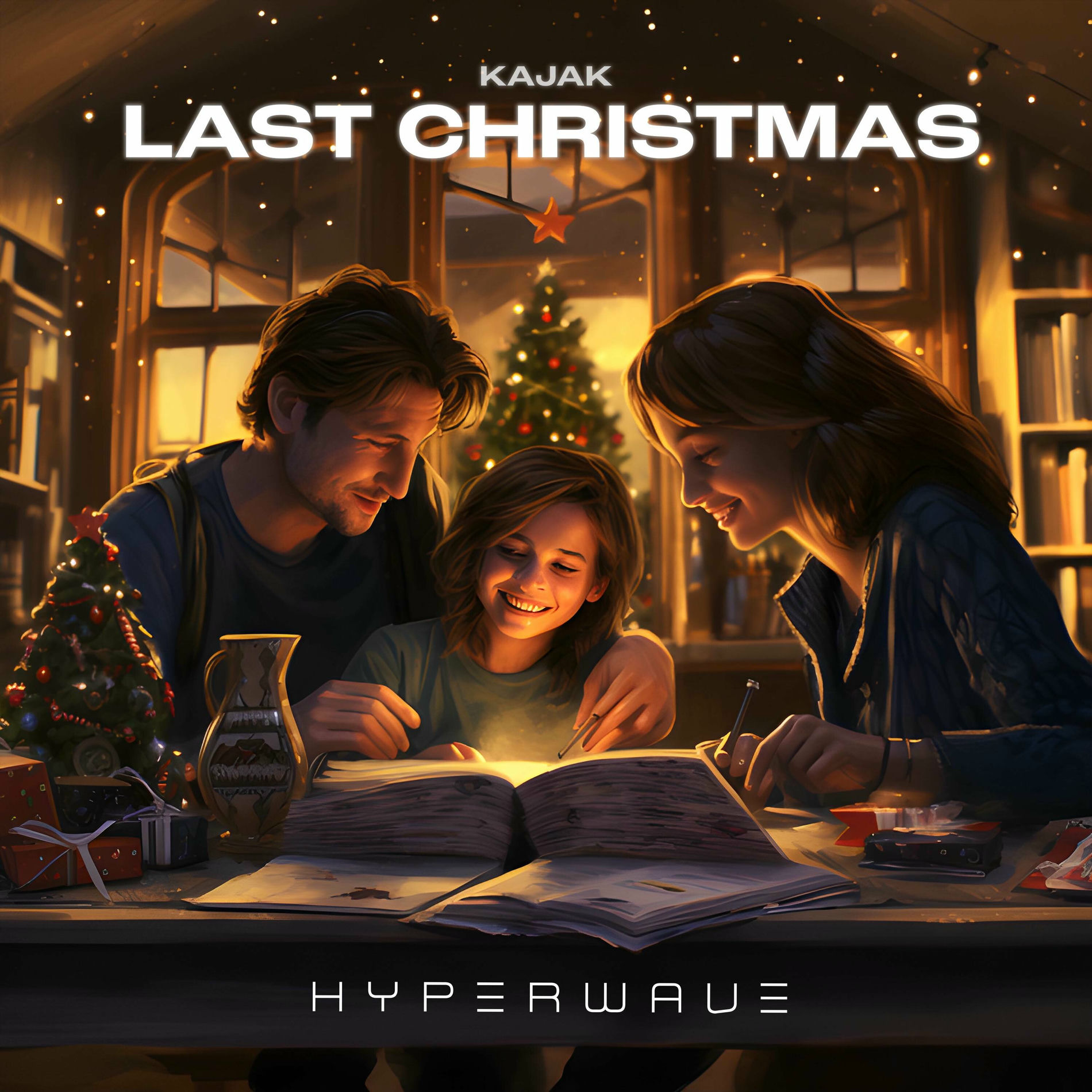 Album cover of Last Christmas (Hypertechno Mix)