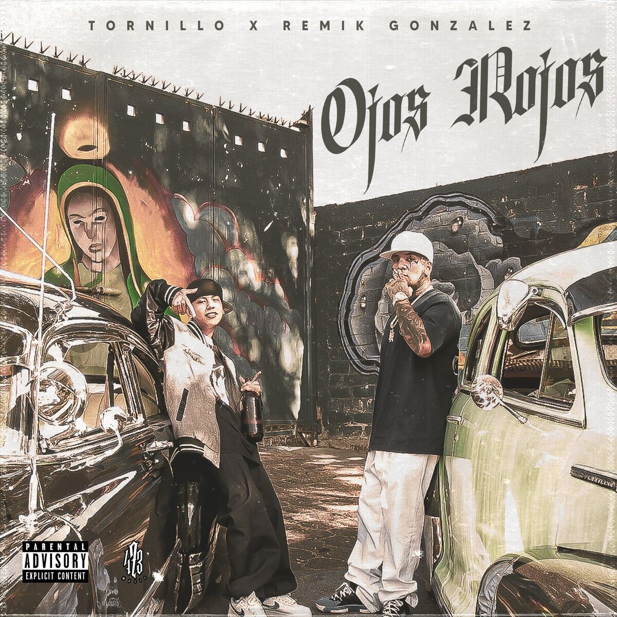 Album cover of Ojos Rojos