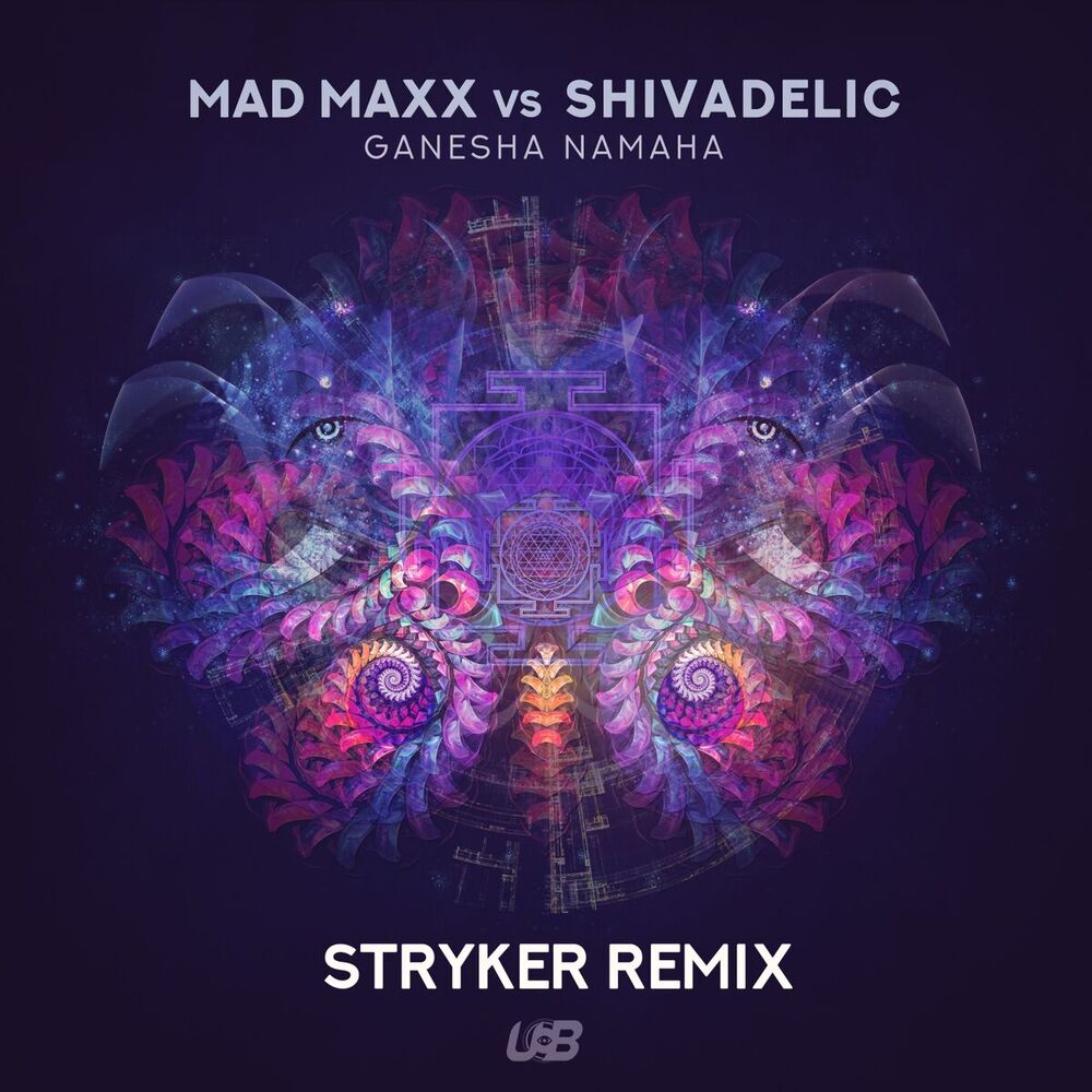 Picture of Ganesha Namaha (Stryker Rmx)