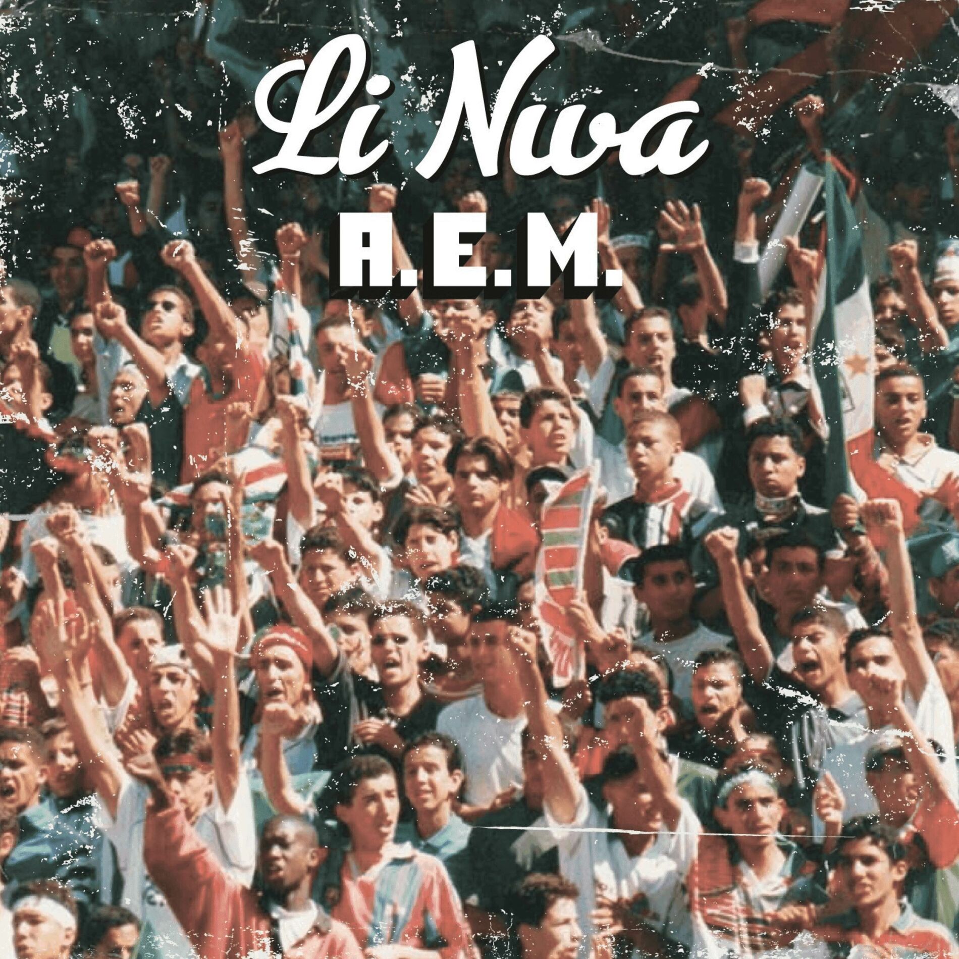 Album cover of A.E.M - Li Nwa