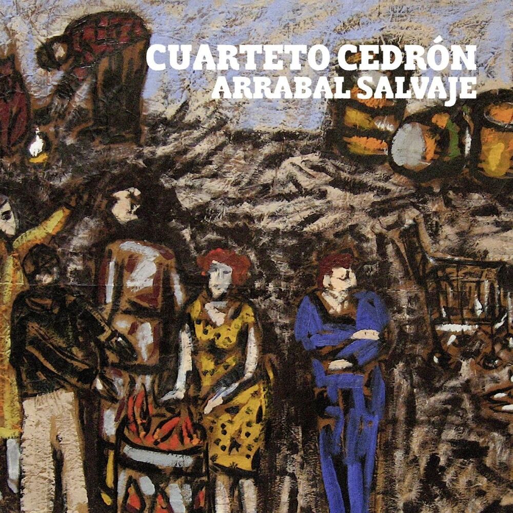Picture of Arrabal Salvaje