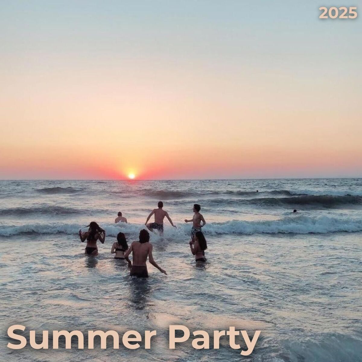 Album cover of Summer Party 2025