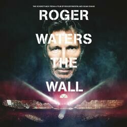 Cover of Roger Waters The Wall