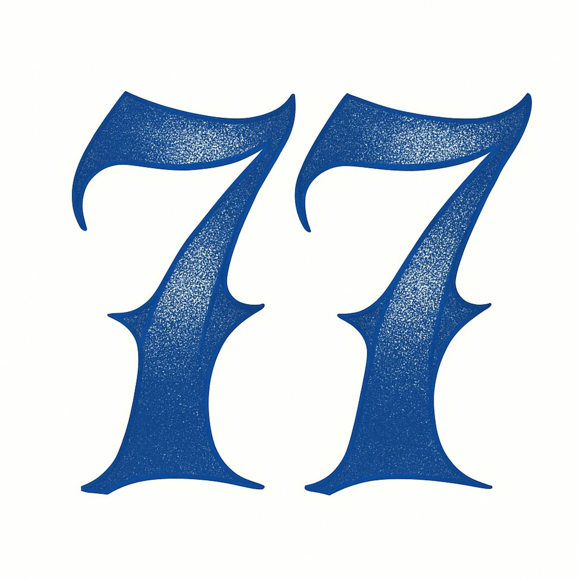 Album cover of 77 (feat. Luke)