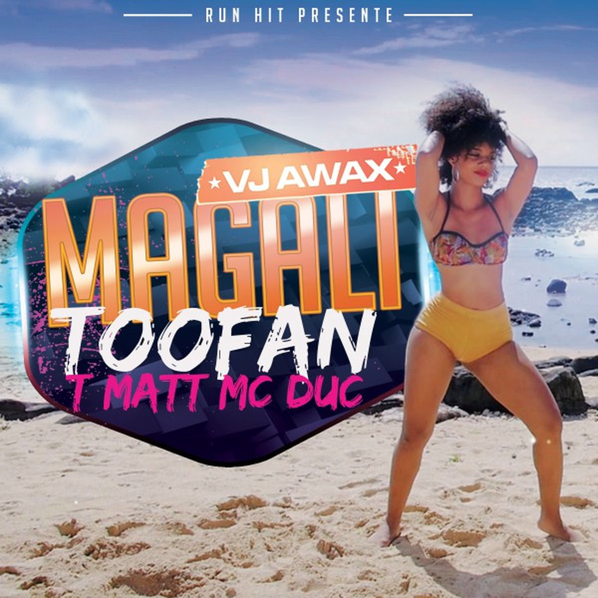 Album cover of Magali (Edit)