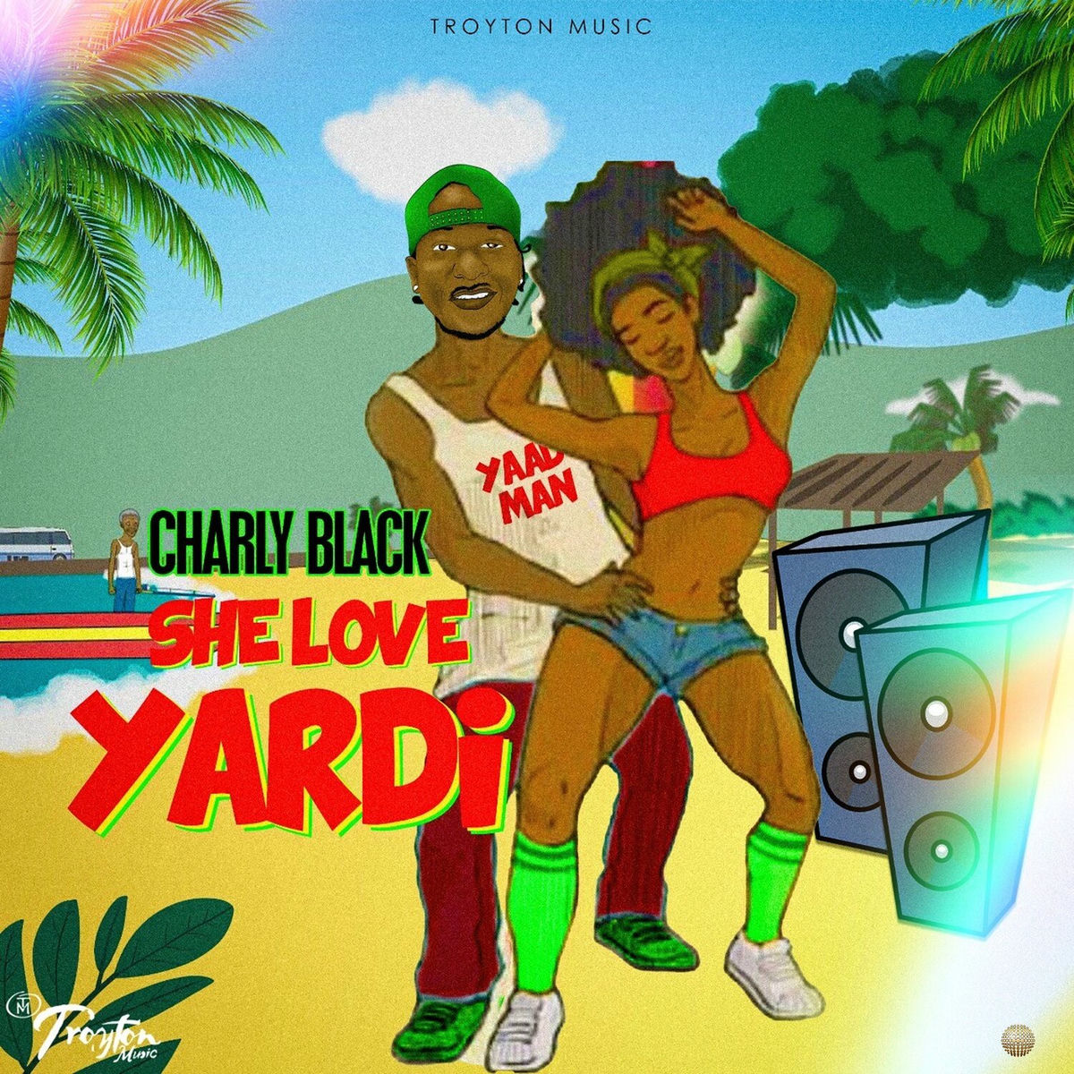 Album cover of She Love Yardi