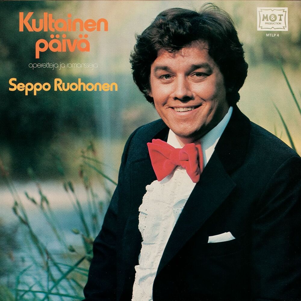 Picture of Kultainen päivä