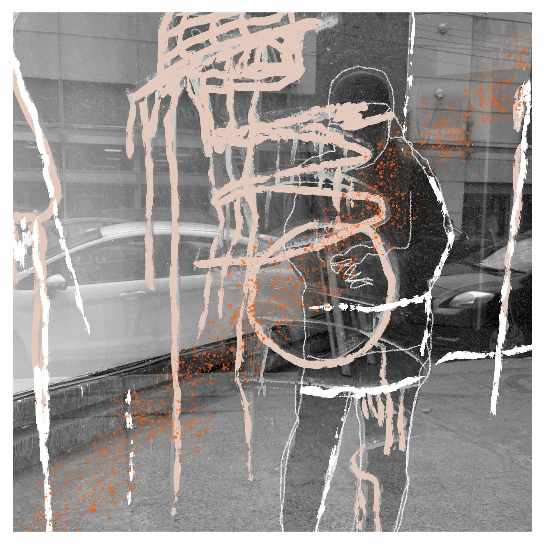 Album cover of Dormir dans l'auto