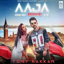 Cover of Aaja Meri Bike Pe