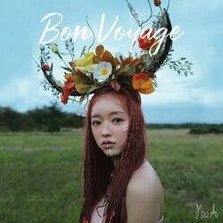Cover of Bon Voyage