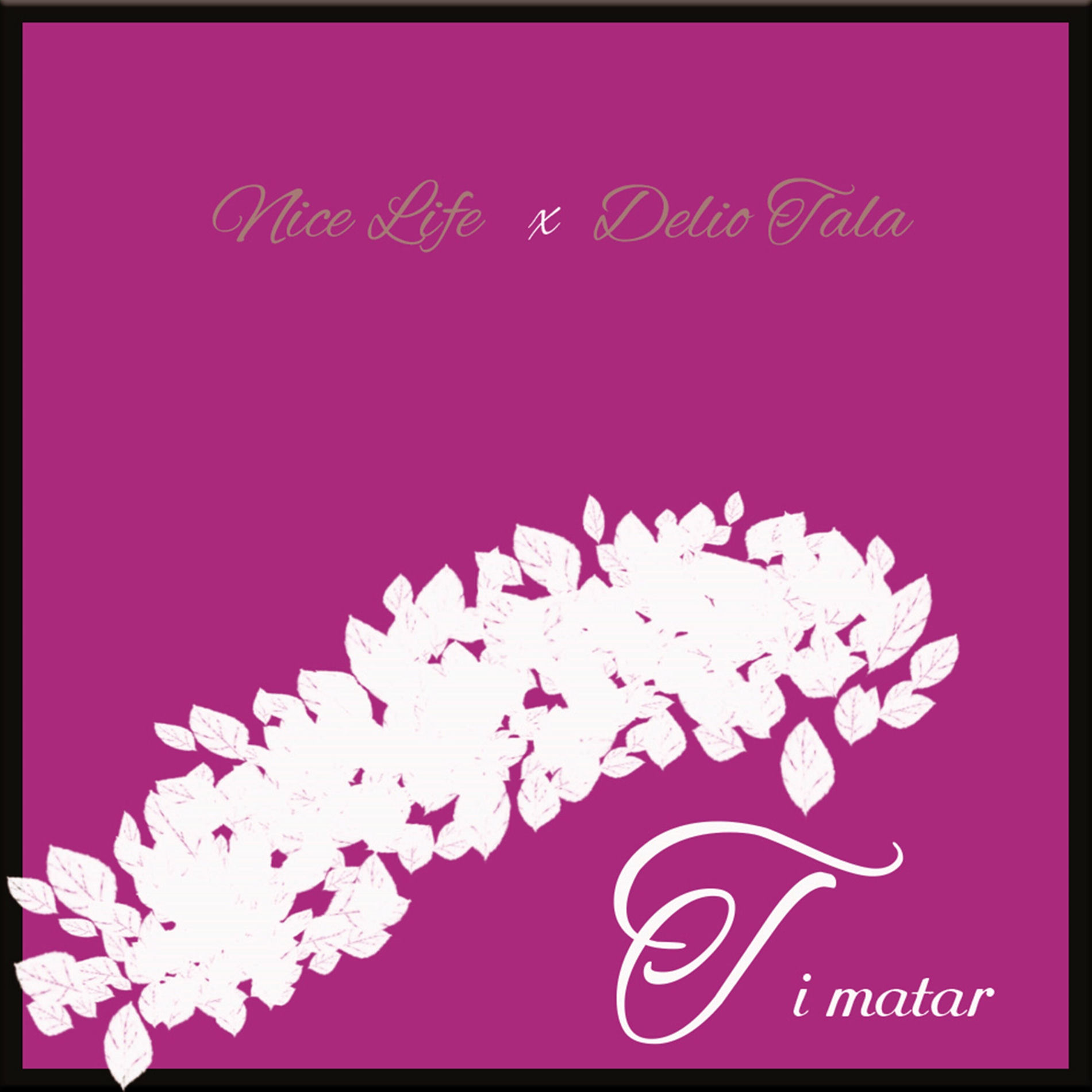 Album cover of Ti Matar