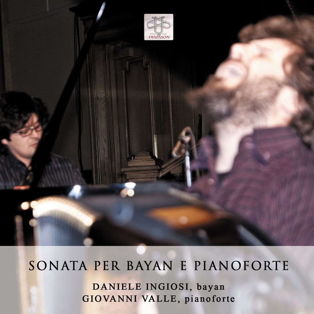 Picture of Sonata per bayan e pianoforte