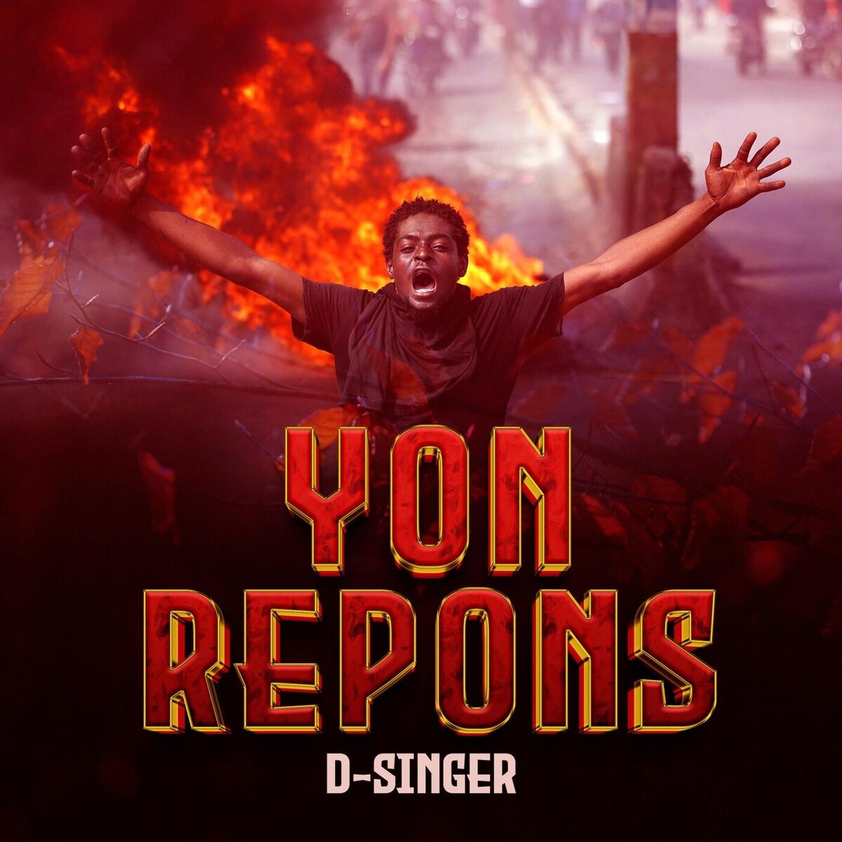 Album cover of Yon Repons