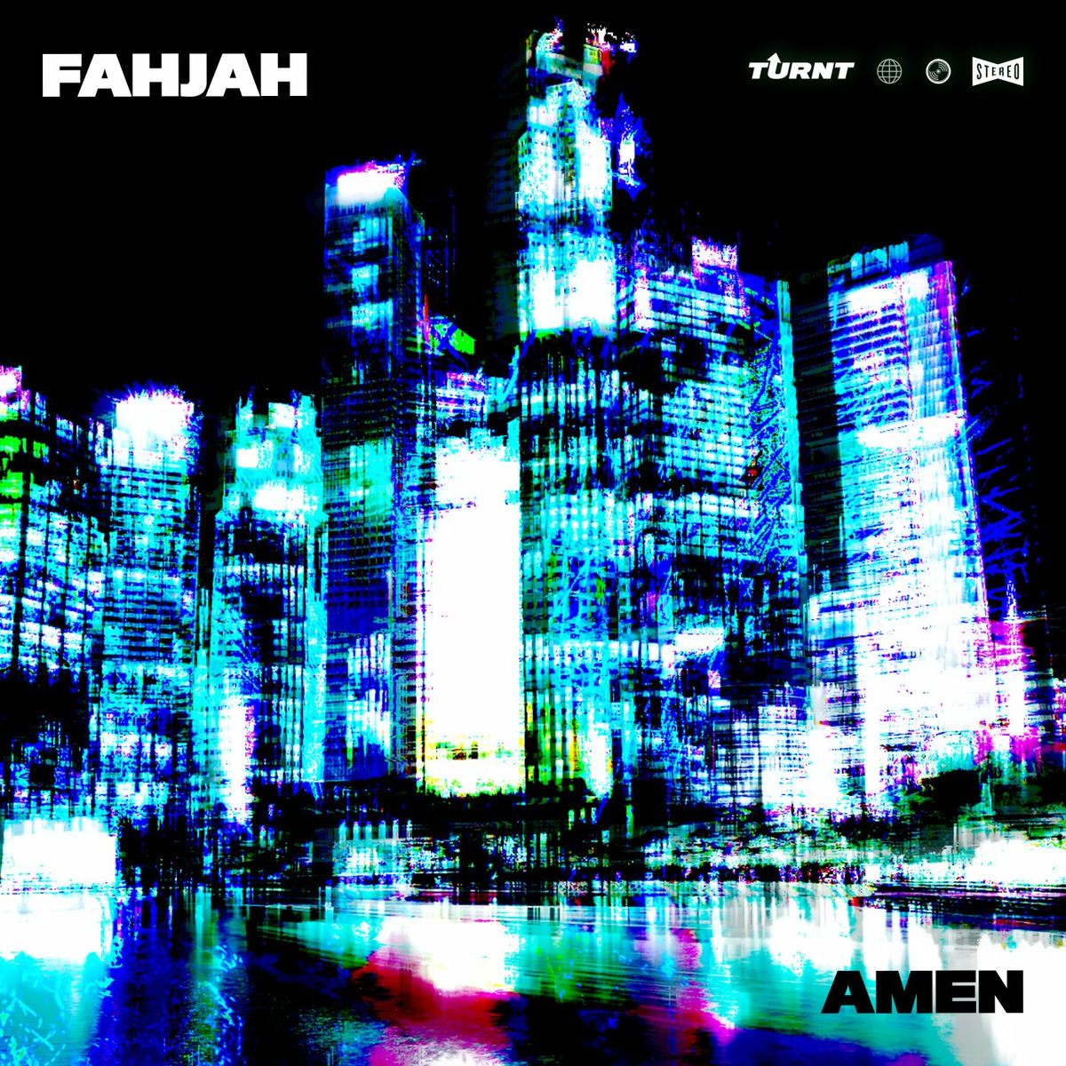 Album cover of Amen