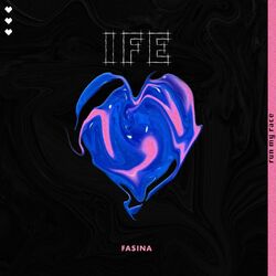 Cover of Ife (Run My Race)