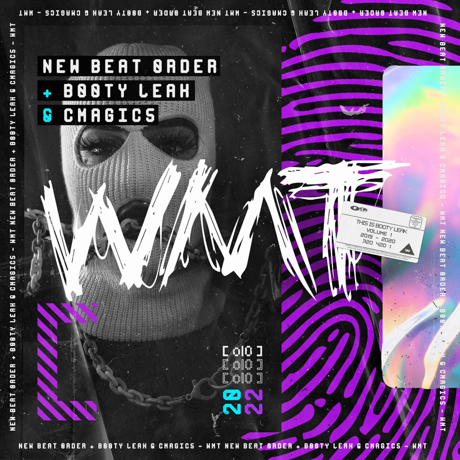 Album cover of WMT