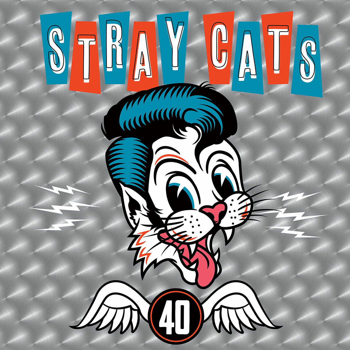 レア　STRAY CATS CD ストレイ・キャッツ / 2004年2月1日 ソニックマニア04