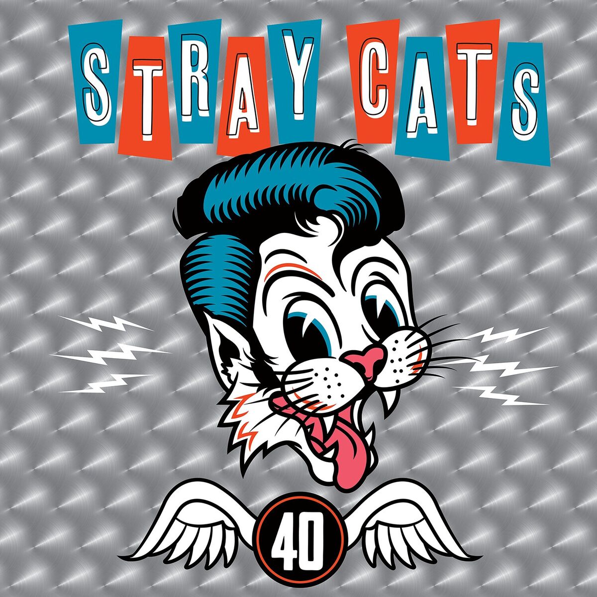 Album cover of 40