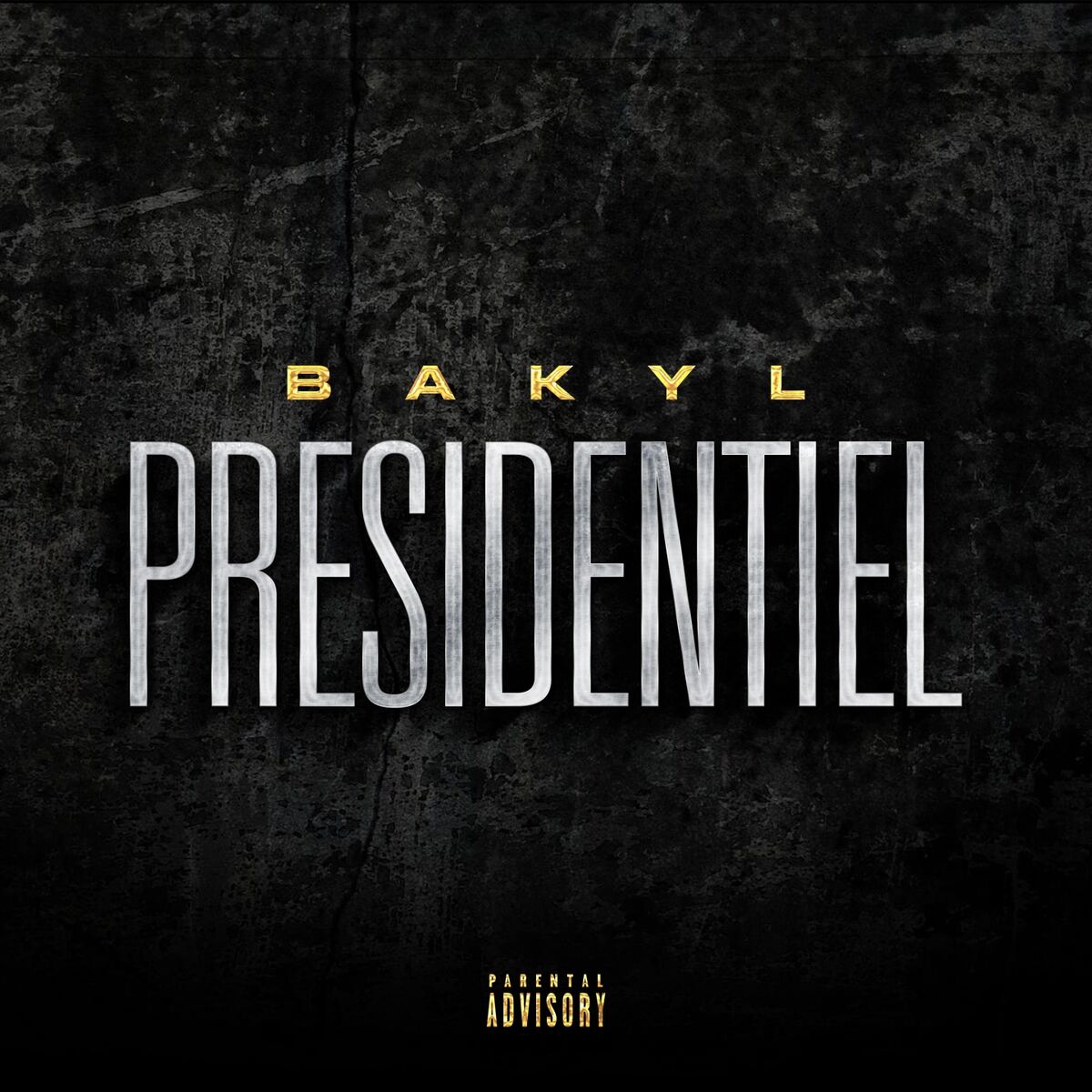 Album cover of Présidentiel