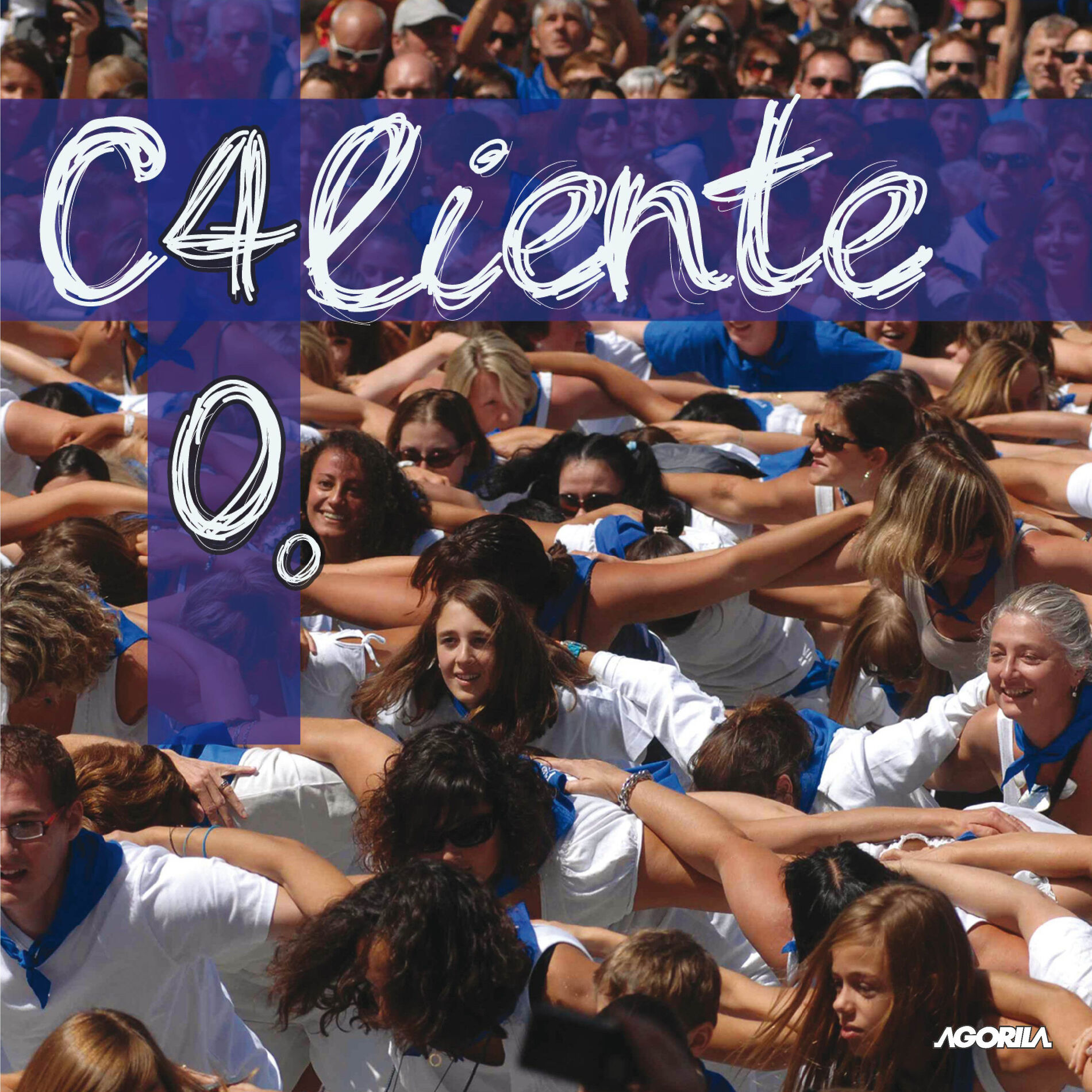 Album cover of 40° Caliente
