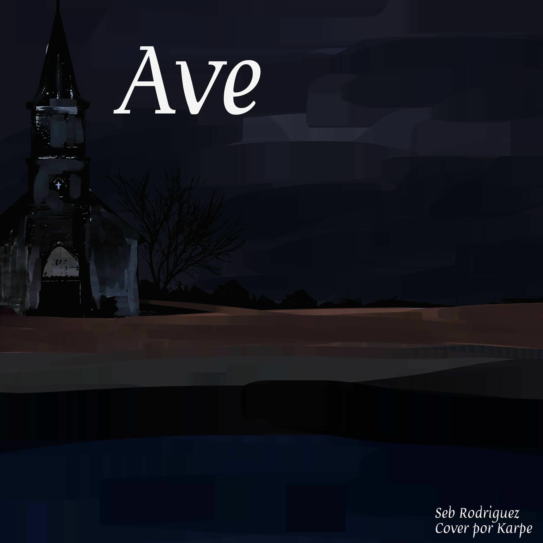 Album cover of ave