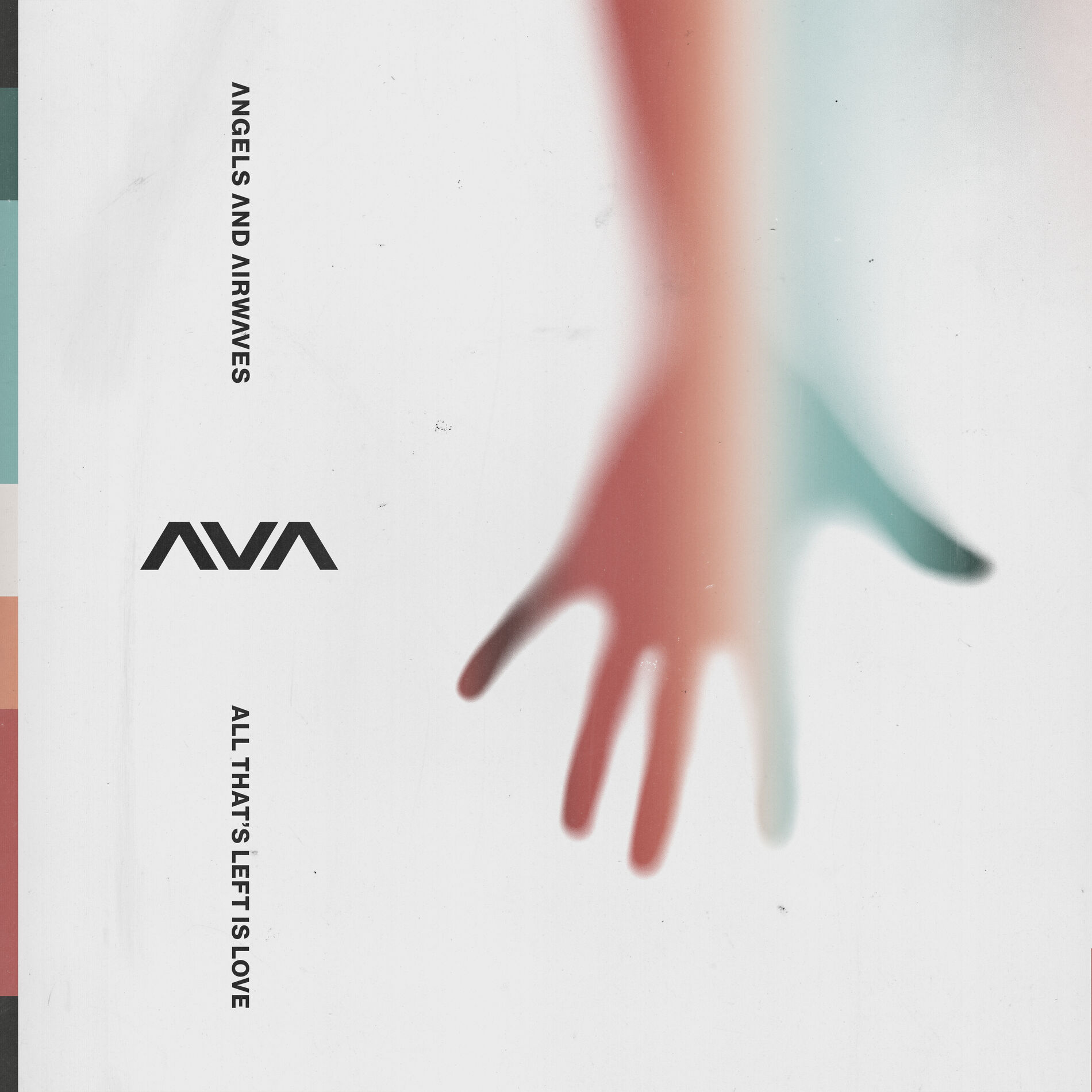 Album cover of All That's Left Is Love