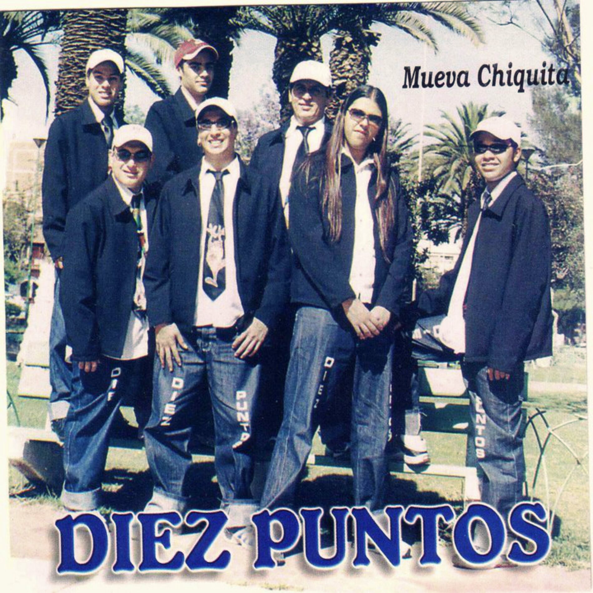 Album cover of Mueva Chiquita