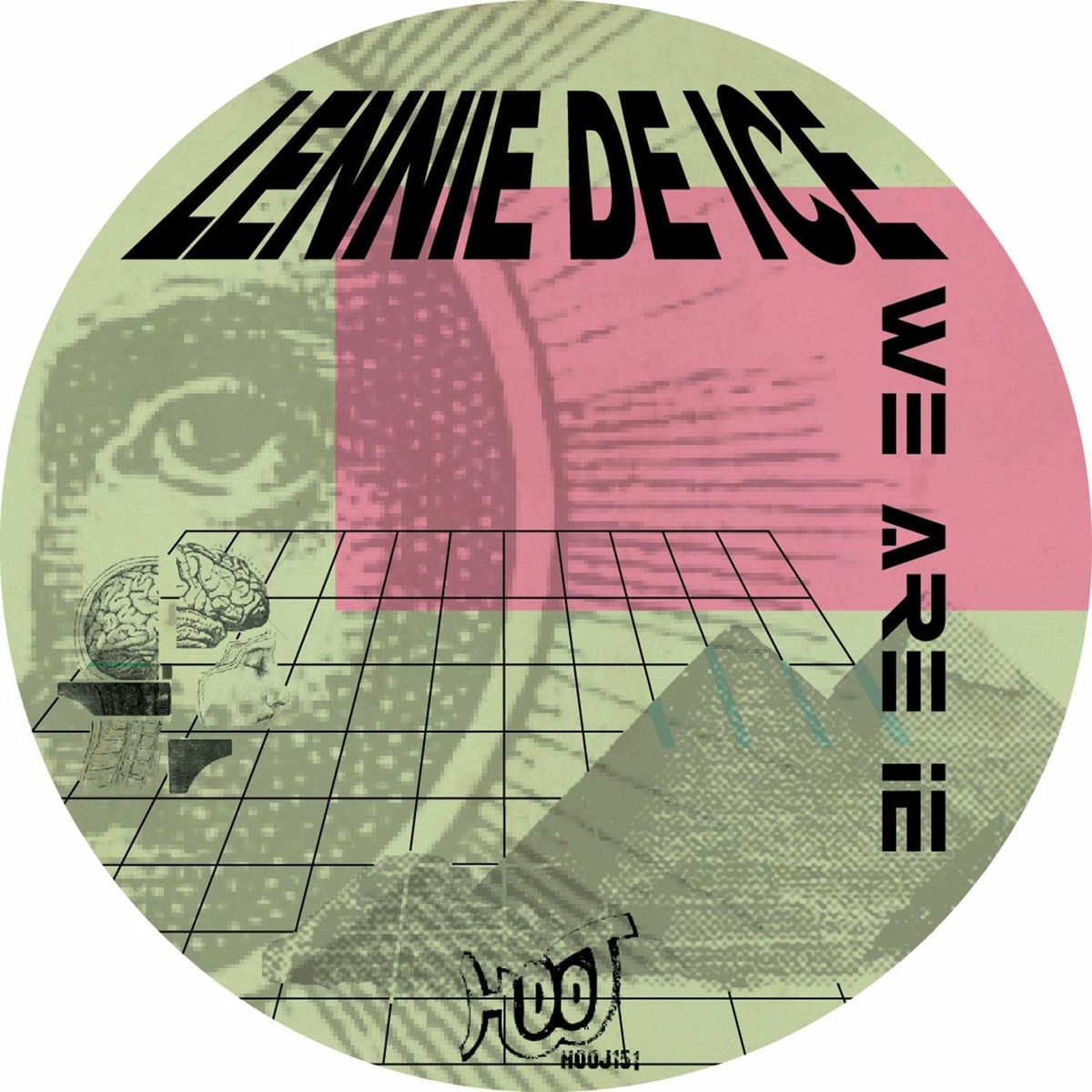 Album cover of We Are I.E.