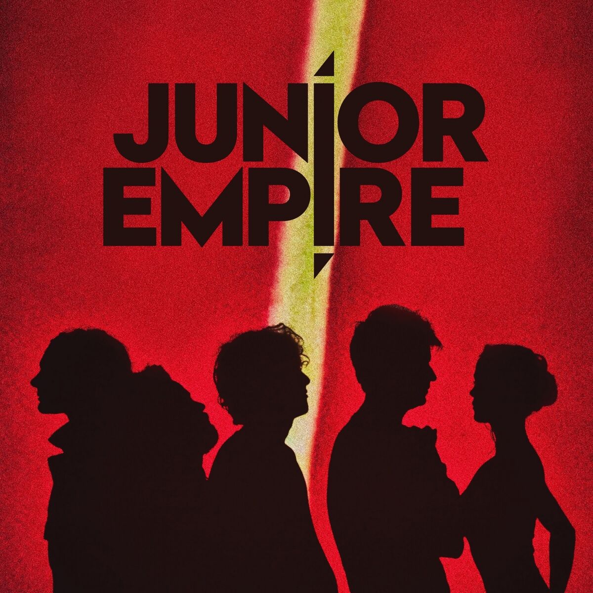 Album cover of Junior Empire