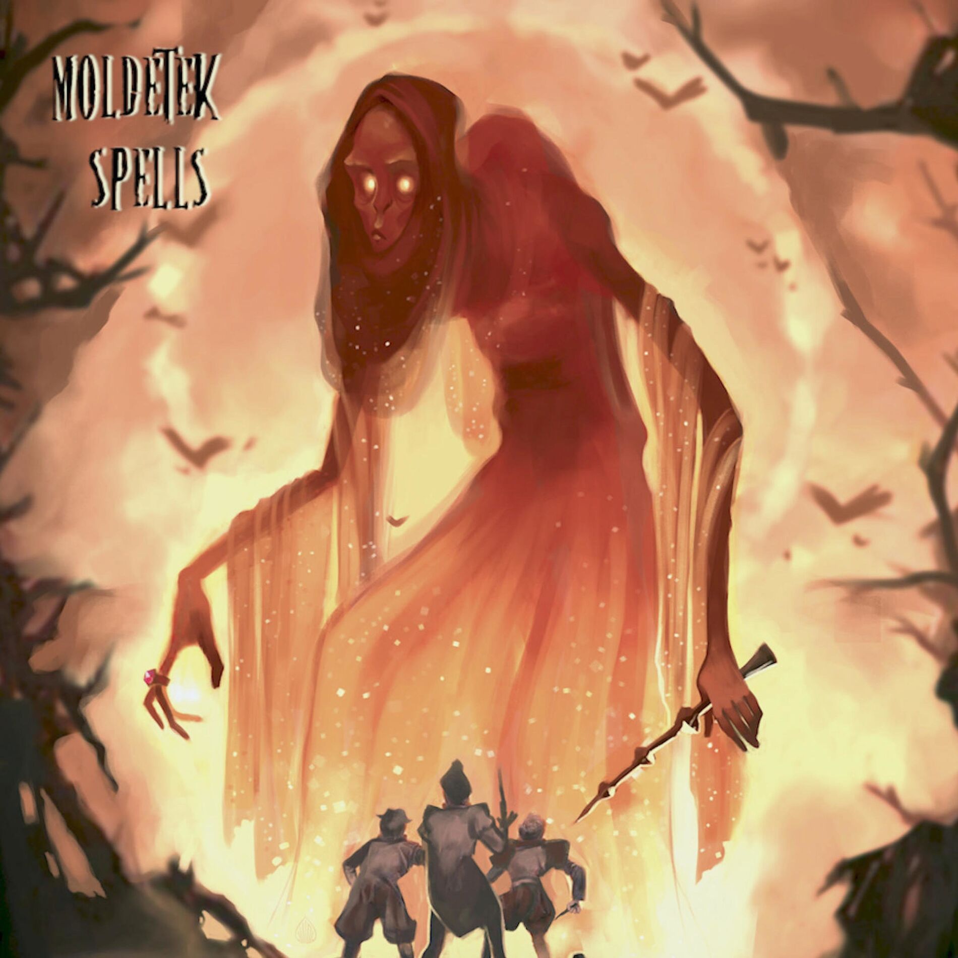 Album cover of Spells