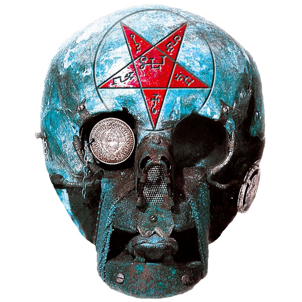 Album cover of Alive in Torment (Live)