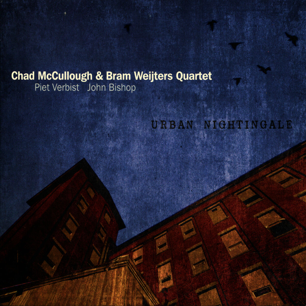 Album cover of Urban Nightingale