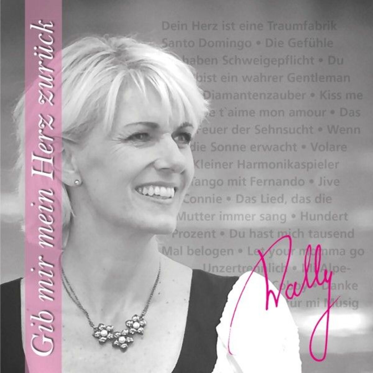 Album cover of Gib mir mein Herz zurück